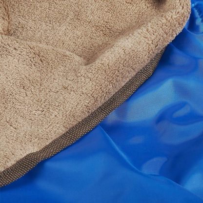 waterproof fleece blanket