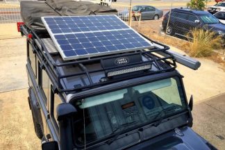 Vehicle Battery Power Banks and Solar Power Units
