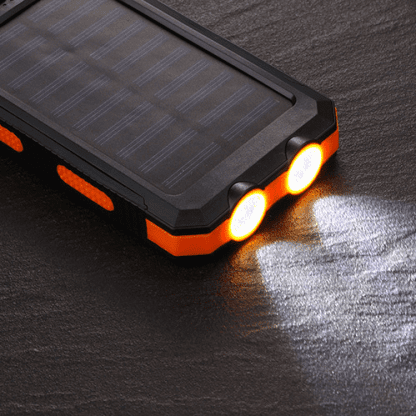 20000mAh Solar Power Bank with Compass 4