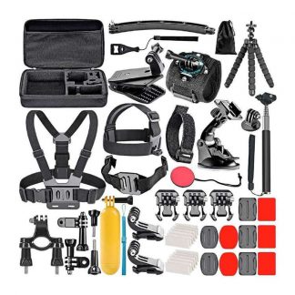 Action Camera Accessory Kit