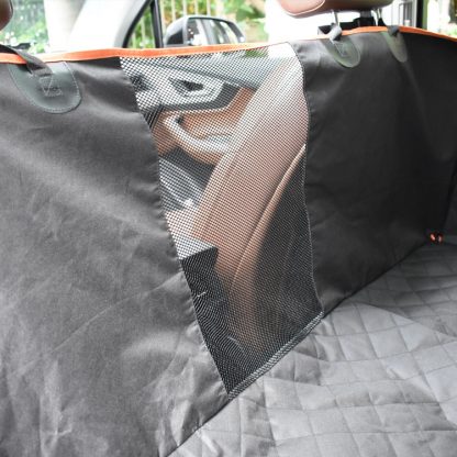 back seat dog mat