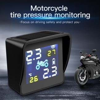 bike tyre pressure monitor