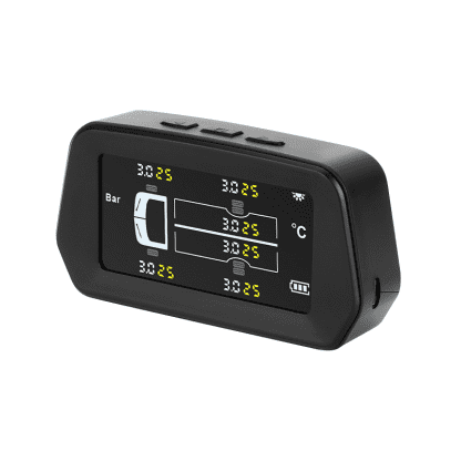 Tyre Pressure Monitor System